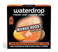 Waterdrop Microenergy Mango Boost pack de 12