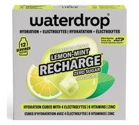 Waterdrop Microlyte Citron Menthe Recharge pack de 12