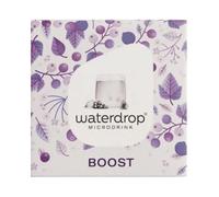 Waterdrop Microlyte Sport et Hydratation Saveur Myrtille 12 Cubes Pour Eau