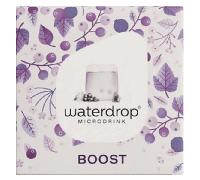 Waterdrop Microlyte Sport et Hydratation Saveur Myrtille 12 Cubes Pour Eau