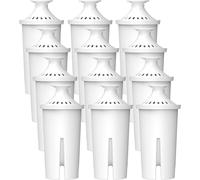 Waterdrop SÜD, Cartouche filtrante certifiée NSF, remplacement pour Brita® Classic OB03, Mavea 107007, 35557, PearlCo®, Aqua Optima® (12)