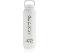 Waterdrop Thermo Steel All-Purpose ATP bouteille isotherme (édition limitée) White 1000 ml