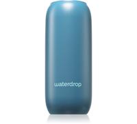 Waterdrop Thermo Steel All-Purpose bouteille isotherme sans couvercle Harbour Blue 1 pcs