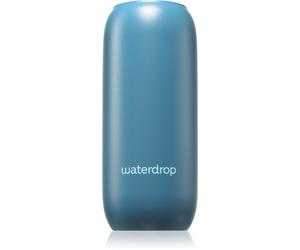 Waterdrop Thermo Steel All-Purpose bouteille isotherme sans couvercle Harbour Blue 1 pcs