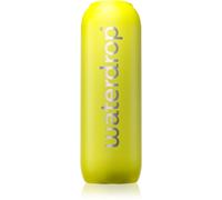 Waterdrop Thermo Steel All-Purpose bouteille isotherme sans couvercle Neon Yellow 1000 ml