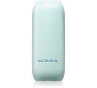 Waterdrop Thermo Steel All-Purpose bouteille isotherme sans couvercle Pastel Turquoise 1 pcs