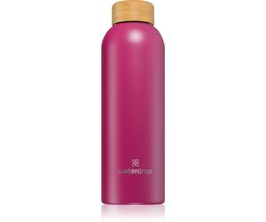 Waterdrop Thermo Steel gourde en inox coloration Pink Matt 1 pcs