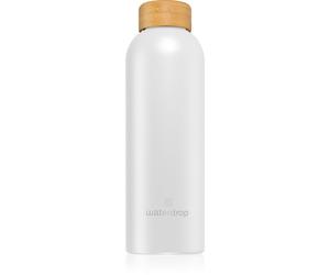 Waterdrop Thermo Steel gourde en inox coloration White Matt 1 pcs