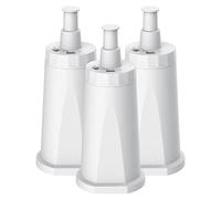 Waterdrop TÜV SÜD Replacement Water Filter, Compatible with Sage® ClaroSwiss® BES008 Swiss Water Filter for SES810/SES875/SES880/SES920/SES980/SES990 (3)