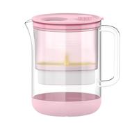 Waterdrop Verseuse Filtrante à Eau de 1,5L avec Filtre de 2 Mois, Certifié NSF 53&42&372, Réduit les PFOA/SPFOS, Chlore, Cadmium, Cuivre, Mercure, WD-PT-72P