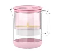 Waterdrop Verseuse Filtrante à Eau de 2,5L avec Filtre de 2 Mois, Certifié NSF 53&42&372, Réduit les PFOA/SPFOS, Chlore, Cadmium, Cuivre, Mercure, WD-PT-72P