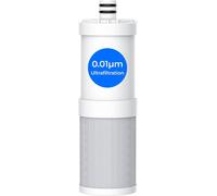 Waterdrop WD-CFF-04 Filtre de rechange, Système de robinet à ultrafiltration, Filtre à eau de plan de travail, Remplacement pour WD-CTF-07, WD-CTF-08 (1)