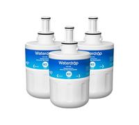 Waterdrop WD-F11B Filtre à Eau du Réfrigérateur,Remplacement pour Samsung® Aqua Pure Plus DA29-00003G DA29-00003B DA97-06317A DA61-00159A HAFCU1/XAA HAFIN2/EXP APP100 WF289, Forfait Peut Varier (3)