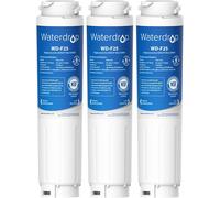 Waterdrop WD-F25 Filtre à eau pour réfrigérateur Compatible avec Bosch Ultra Clarity 644845, Siemens Réfrigérateur Bosch 9000077104 740560 (3)