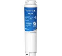 Waterdrop WD-F25 Filtre à eau pour réfrigérateur Compatible avec Bosch Ultra Clarity 644845, Siemens Réfrigérateur Bosch 9000077104 740560 (1)