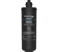 Waterdrop WD-RF10 Filtre à eau, 30.000 litres haute capacité, NSF/ANSI 42 , remplacement pour système de filtration d'eau sous évier Watertrop