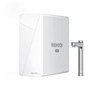Waterdrop X12 Système d'Osmose Inverse Alcalin Minéral pH+,Système d'OI sans Réservoir à 11 Étapes de Filtration