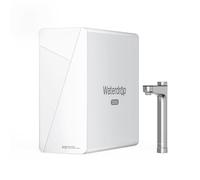 Waterdrop X12 Système d'osmose inverse minéral alcalin pH+, Certifié NSF/ANSI 58&372, 1200 GPD Débit rapide, 11 étapes de filtration Tankklos