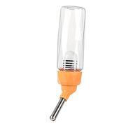 Waterers Distributeur de bouteilles d'eau 80 ml/125 ml pour petits animaux, cochons d'Inde, hamster, design anti-goutte