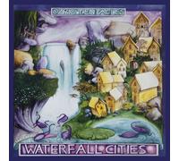 Waterfall Cities – Vinyle 33 tours – Kscope
