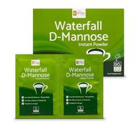 Waterfall D-Mannose Poudre en Sachets Format Economique | (30 x 3g) | D-mannose pur | SC Nutra (Sweet Cures)