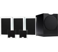 Waterfall Hurricane Serio 5.1 Noir - Packs d'enceintes compactes