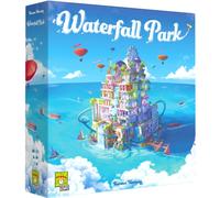 Repos Production – Jeu de société Waterfall Park – Jeu de négociation