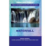 Waterfall Relax with Music &. [Import]