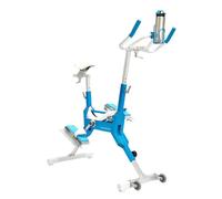 WX Water Flex – Vélo pour piscine WR3 Air 6 153 x 55 x 122 cm – WX-WR3A