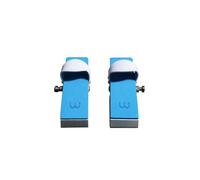 Kit 2 Pédales Pour Vélo De Piscine / Aquabike Waterflex