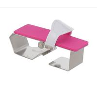 Waterflex Kit Pédales pour Vélo de Piscine Happy Bike WX-AHP-RS01 WX-AHP-RS01-Offre Une Résistance Moyenne-Utilisation Pieds Nus-Fuchsia-WX Flex Water Fitness Expert Adulte Unisexe, Fushia