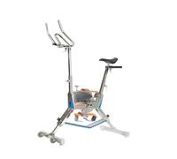 Waterflex WX-WR5 - Aquabike - Aquabike Ulta Sport - Système Innovant Click & Turn - Pour une Position Verticale, Évite les blessures