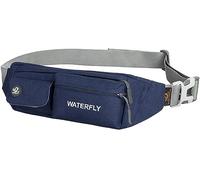 Waterfly Sac Banane Homme Femme, Sacoche Banane Convient pour la Randonnée, l'escalade, la Course, Les Voyages