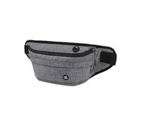 Waterfly Sac banane pour homme et femme résistant à l'eau Grand sac banane pour la course à pied, la marche et les voyages