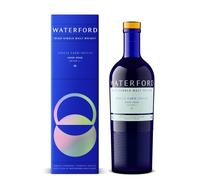 WATERFORD - Whisky Irlandais Single Malt - SFO Hook Head Edition 1.1 - Notes de Caramel & Épices - Origine : Irlande - 50% Alcool - 70 cl