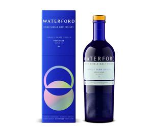 WATERFORD - Whisky Irlandais Single Malt - SFO Hook Head Edition 1.1 - Notes de Caramel & Épices - Origine : Irlande - 50% Alcool - 70 cl