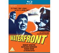 Waterfront (Blu-ray) Kenneth Griffith James Hayter Robin Netscher Olive Sloane