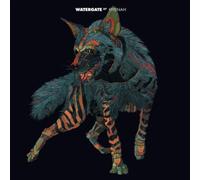 Watergate 27 by Hyenah [CD] NEUF