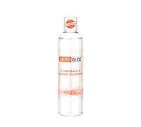 Waterglide Lubrifiant 2-in-1 et gel de massage Guarana | Érotique | 100 ml