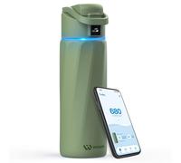 WaterH Boost Bouteille connectée 710 ml - Vert menthe - B003-24OZ-GR