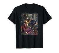 Waterhouse - La belle dame sans pitié # 2 T-Shirt