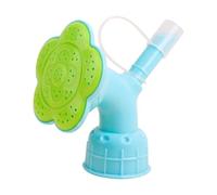 Watering Can Spout - 7.5x3.5cm PP Sprinkler Nozzle Attachment, Flower Plant Bottle Sprayer | Indoor Greenhouse Home Gardening Irrigation Outdoor Balcony Houseplants Efficient Watering Tool