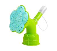 Watering Can Spout, Adjustable Plant Irrigation Nozzle, Precision Sprinkler Attachment Design, Flower Watering Control Head, Indoor Gardening Tool for Balcony Home Greenhouse Use 7.5x3.5cm