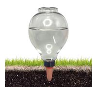 Watering Globes - PET, 4.37x8.31in Irrigation Spikes Slow Release | Automatic Hydration Plant Watering Insert, Self System For Garden, Yard, Patio, Houseplants, Indoor Flowers