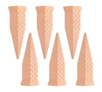 Watering Spikes - Terracotta Self Watering Insert Set, Automatic Plant Irrigation Devices with Slow Release Moisture Control for Healthy Growth, Garden Plant Care Accessory for Porch Courtyard
