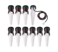 Watering Stakes Automatic Watering System, 10 Pack Plant Self Drip Irrigation Slow Release for Indoor Or Outdoor