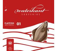 WATERKANT SOUVENIR - Flatfish-Mixed by Gregor WELZ [Import]