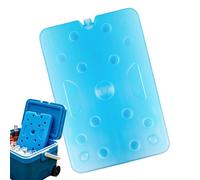 Waterless Cooling Ice Pack - 1500ml Air Cooler for AC Fridge | Reusable Gël Poŕtable Ice Störage | for Lunch Box Insulated Bag Home Travel Outdoor, Long Lasting Chill