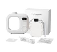 Waterless Essential Oil Scent Diffuser - Cordless Aromatherapy Machine