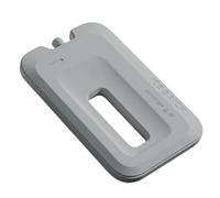 Waterless Ice Box - Food-Grade Refrigerated Ice Plate | Air Conditioner Fan Cooling and Cold Storage Íce Crystal Box | Reusable, Long-Lasting Freeze, Leak-Proof Design